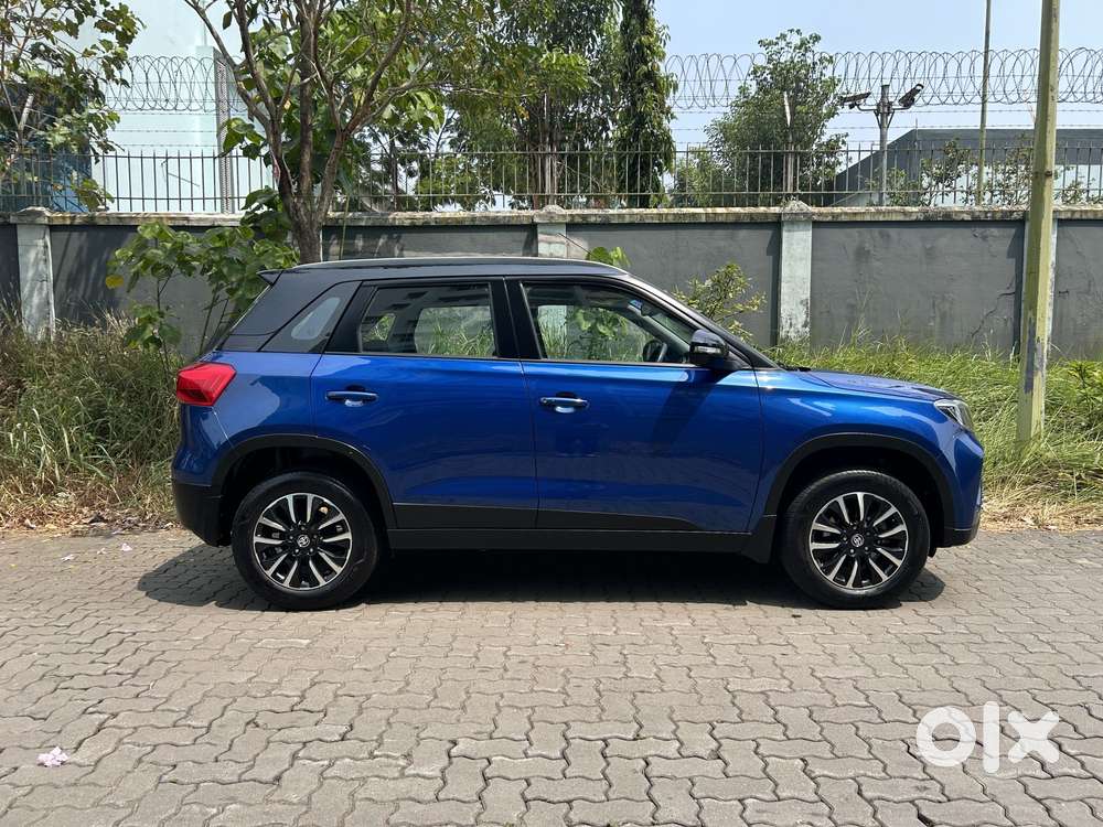 Toyota Urban Cruiser 1.5 Premium Grade Dual Tone Mt, 2021, Petrol