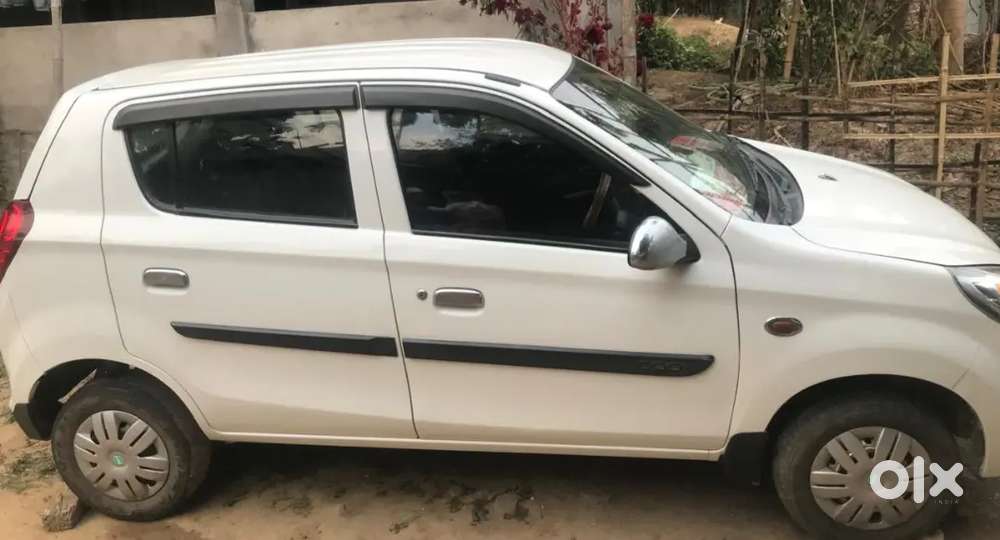 Maruti Suzuki Alto 800
