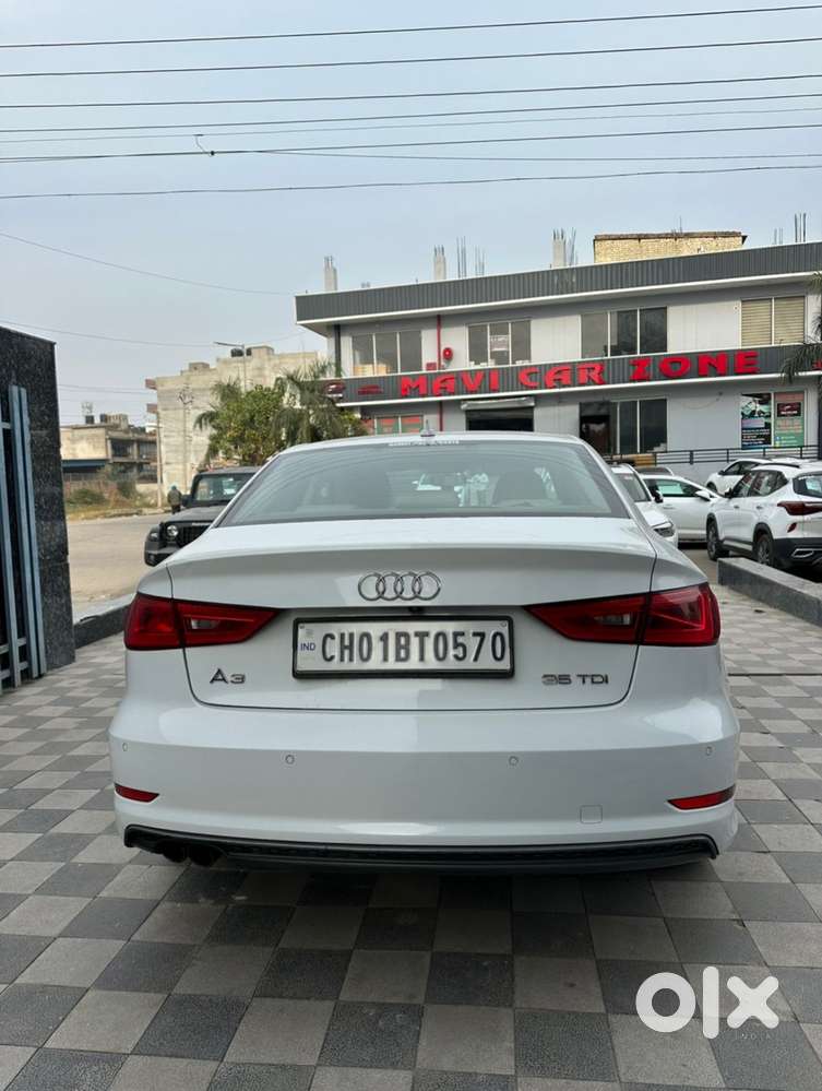 Audi A3 2017-2020 2.0 35 Tdi Technology, 2017, Diesel
