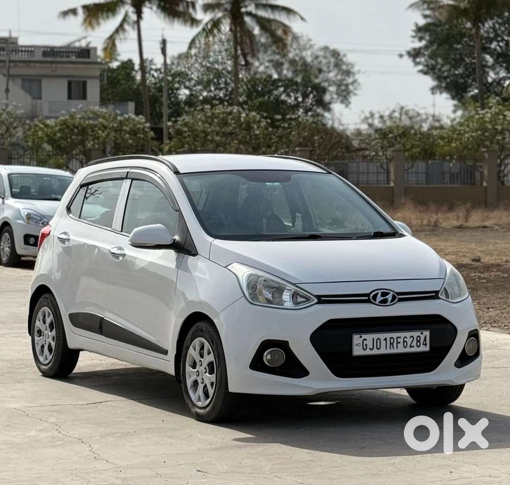 Hyundai Grand I10 Sportz, 2014, Cng & Hybrids