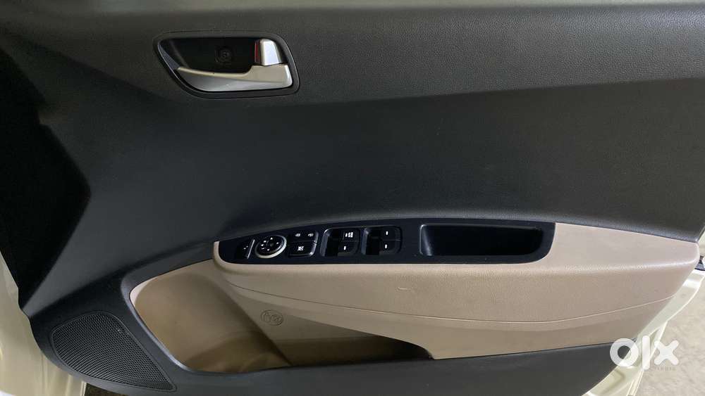 Hyundai Grand I10 Sportz 1.2 Kappa Vtvt, 2016, Petrol