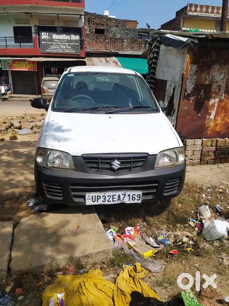Maruti Suzuki Alto Lxi Manual 2012