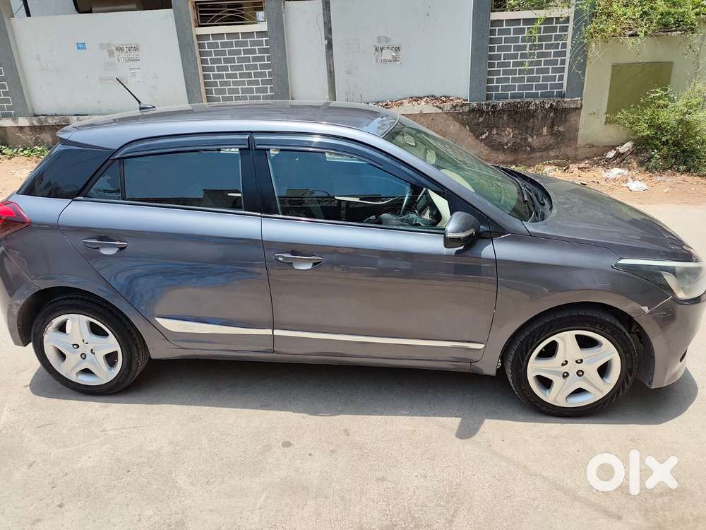 Hyundai I20 1.2 Asta, 2017, Diesel