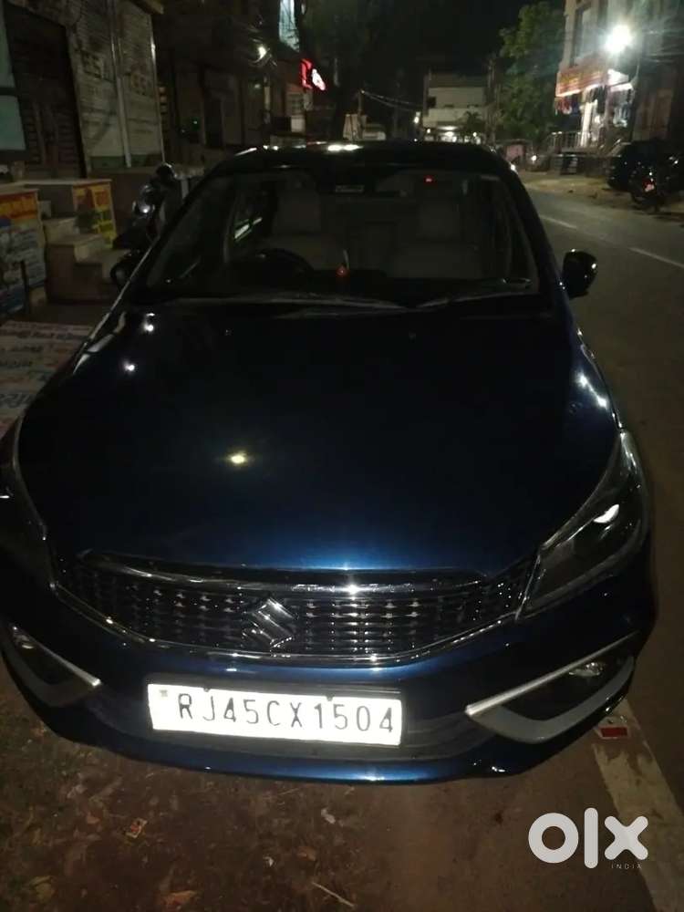 Maruti Suzuki Ciaz Zeta Petrol 2023
