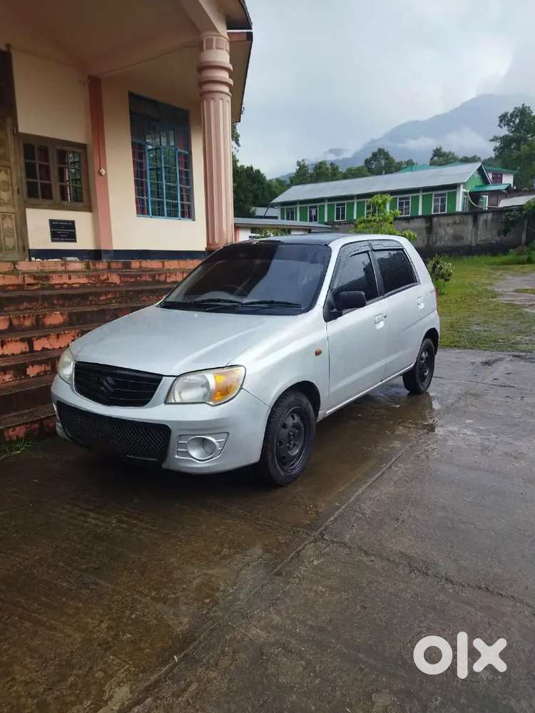 Maruti Suzuki Alto K10 2012