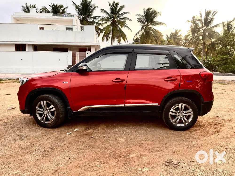 Maruti Suzuki Brezza 2016 Diesel Manual