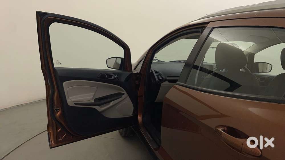 Ford Ecosport 1.5 Diesel Titanium, 2021, Diesel