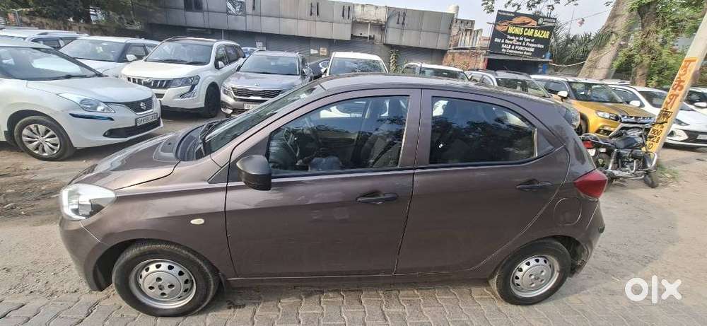 Tata Tiago Xm Diesel, 2017, Diesel