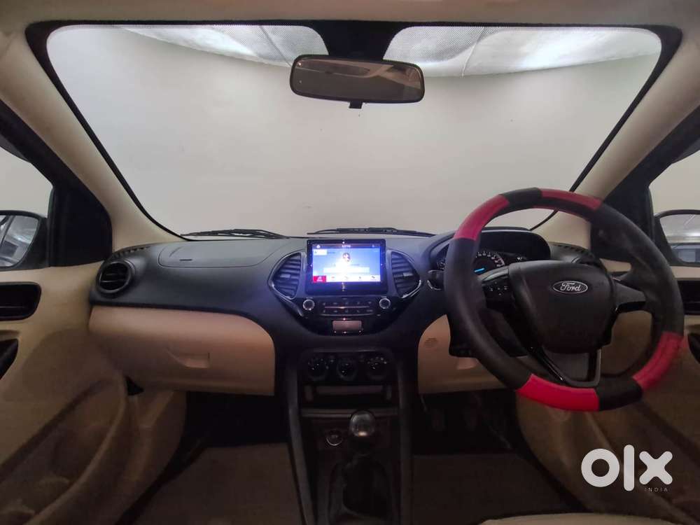Ford Figo Aspire 1.5 Titanium Ti-vct At, 2021, Diesel