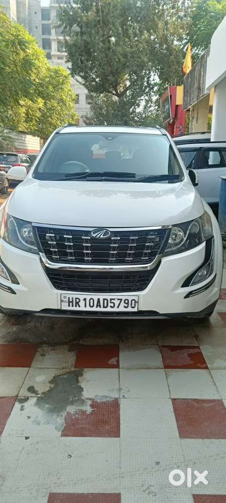 Mahindra Xuv500 Diesel 2018