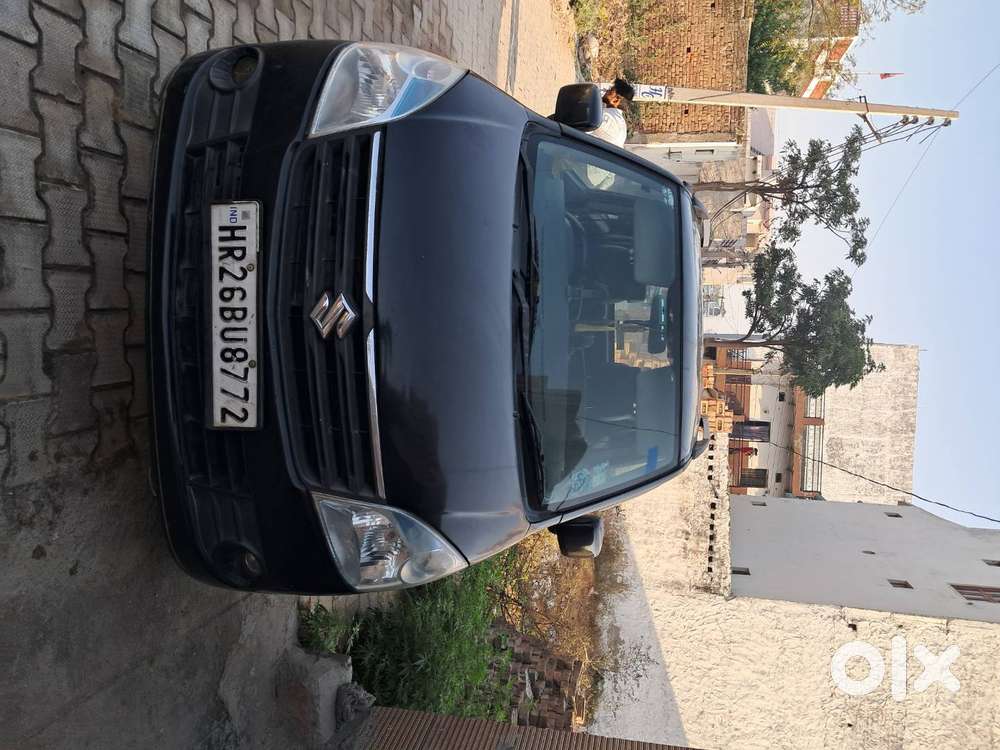 Maruti Suzuki Wagon R 1.0 2012 Petrol Good Condition