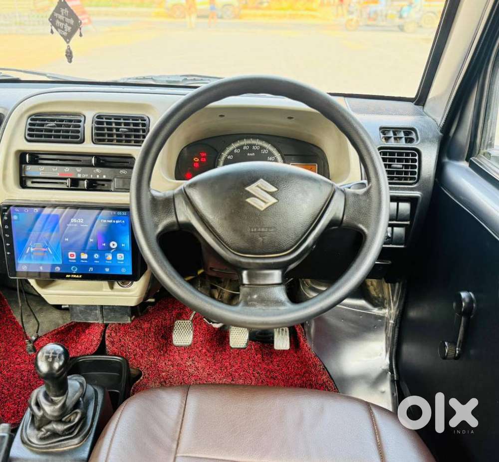 Maruti Suzuki Eeco 1.2 7 Str Std(o), 2021, Petrol