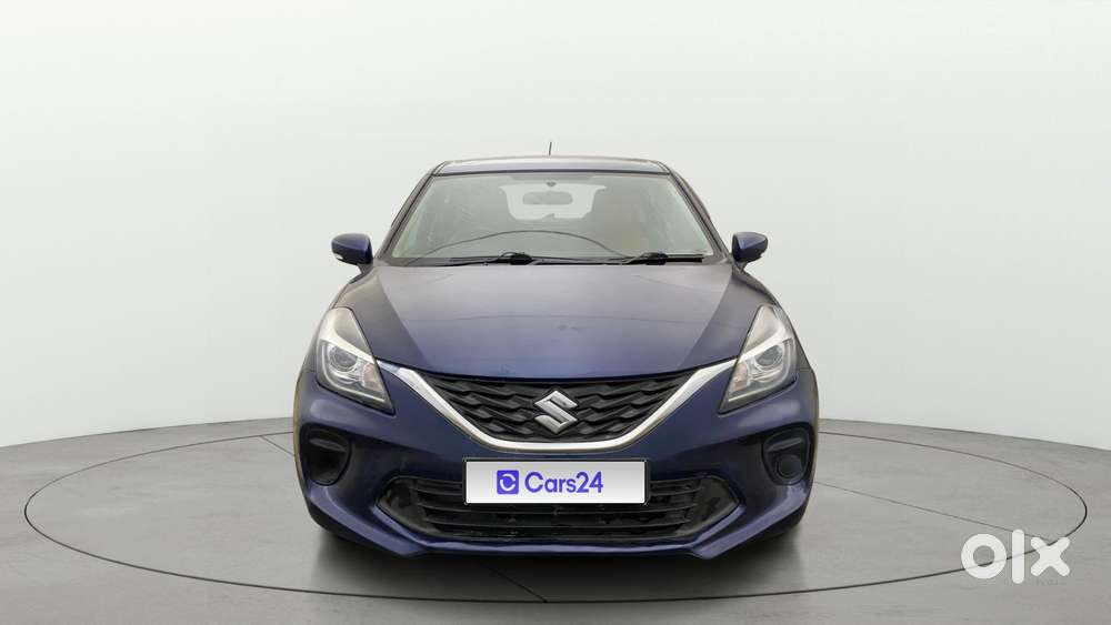 Maruti Suzuki Baleno 1.2 Delta, 2019, Petrol