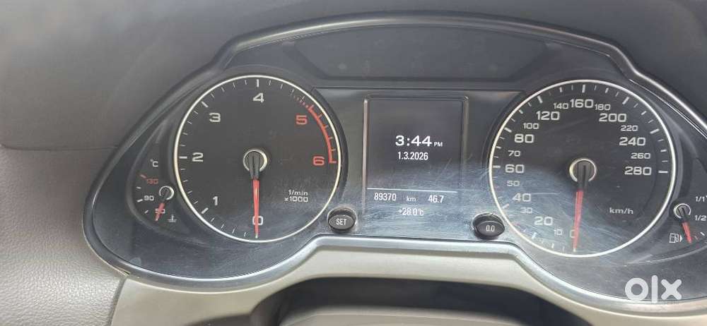 Audi Q5 2.0 35 Tdi Technology, 2013, Diesel