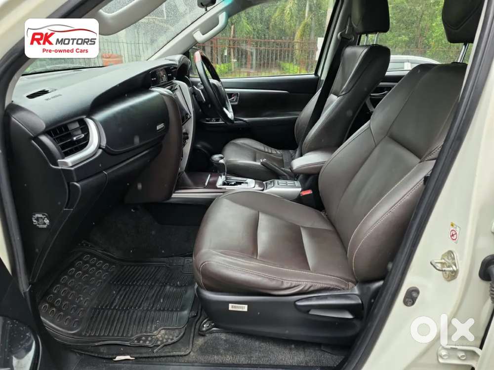 Toyota Fortuner 4x2 At 2.8 Diesel, 2018, Diesel