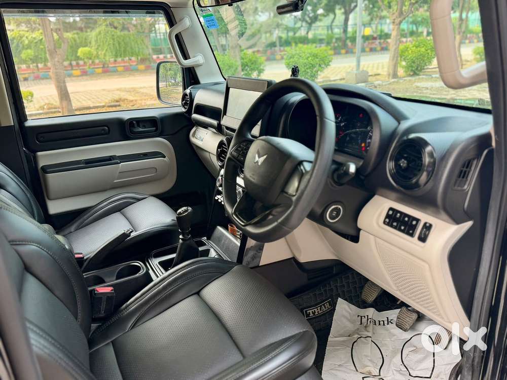 Mahindra Thar Roxx Mx1 Rwd, 2025, Petrol