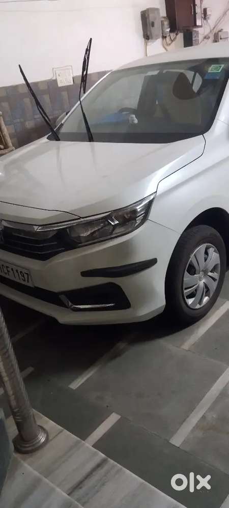 Honda Amaze Vx 2025 Manual Petrol