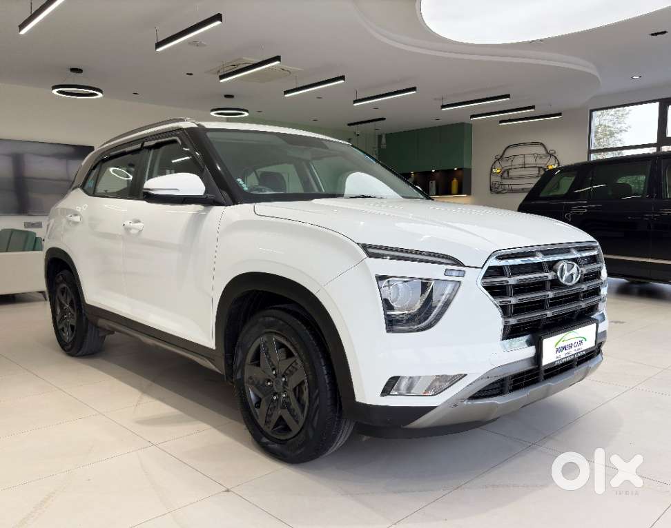 Hyundai Creta 1.5 S Petrol, 2021, Petrol