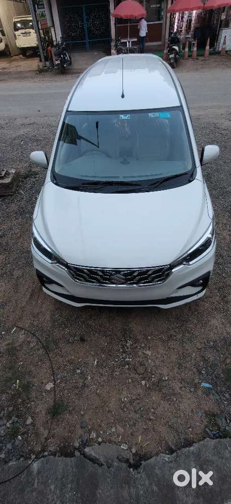 Maruti Suzuki Ertiga 2025