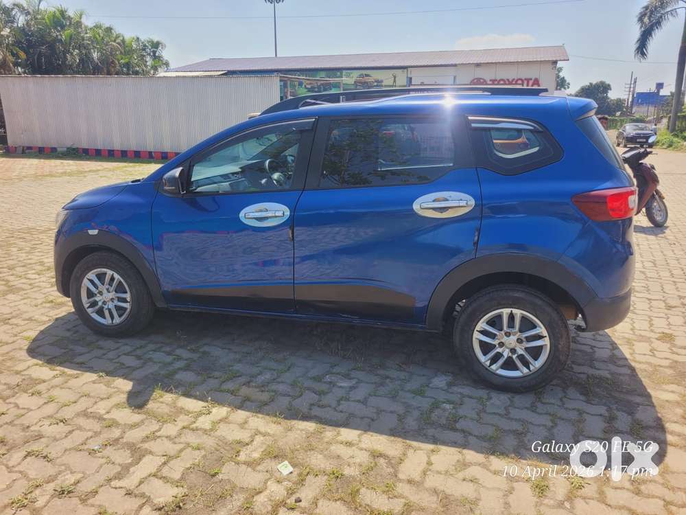 Renault Triber Rxt, 2021, Petrol