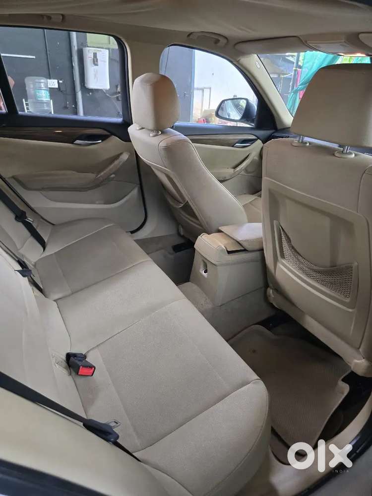 Bmw X1 2013 Diesel Car
