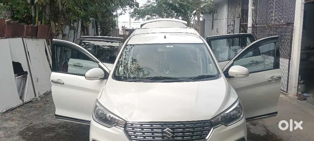 Maruti Suzuki Ertiga 2020