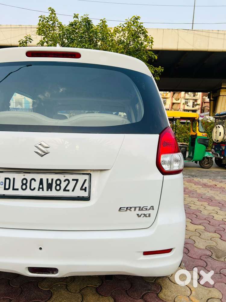 Maruti Suzuki Ertiga Vxi (o) Cng, 2013, Cng & Hybrids