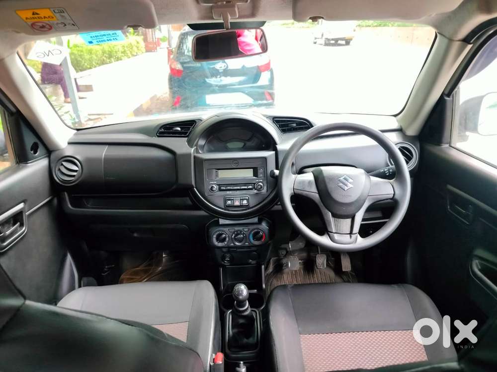 Maruti Suzuki S-presso Vxi Opt, 2022, Cng & Hybrids