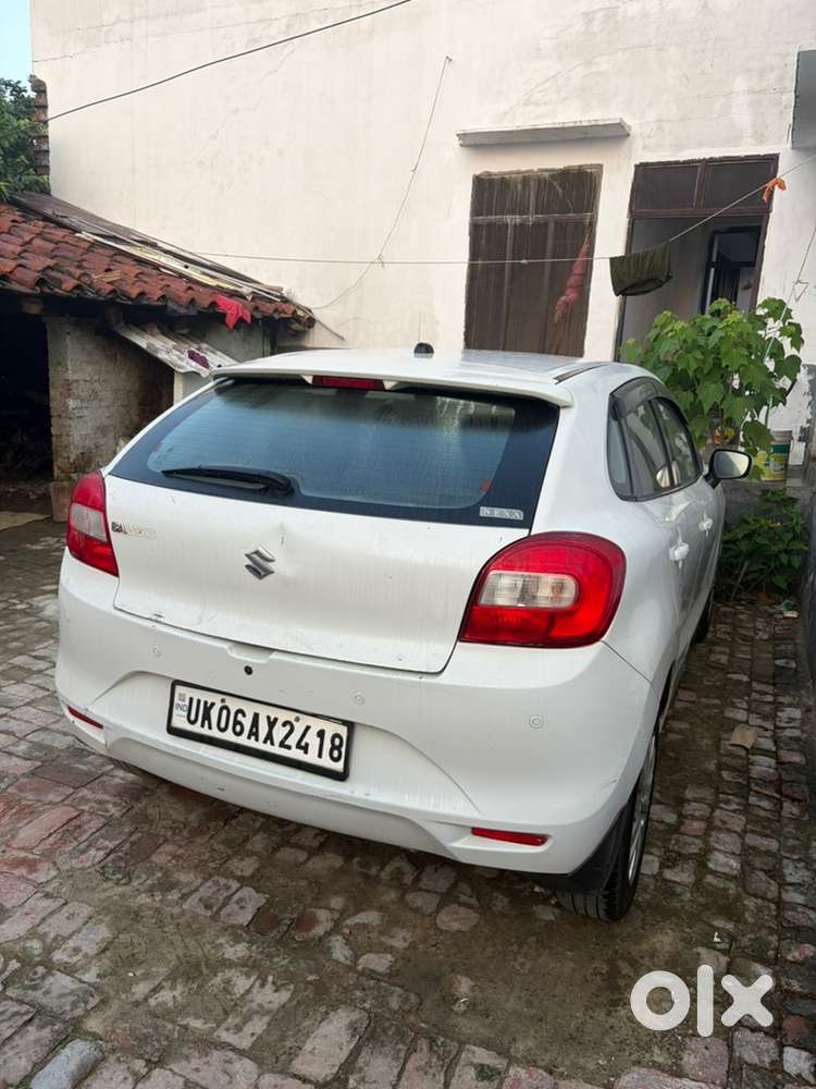 Maruti Suzuki Baleno 2020 Diesel Variant