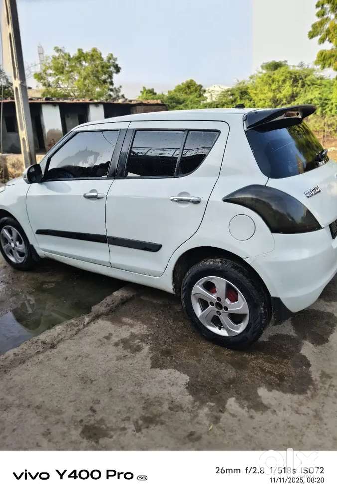 Maruti Suzuki Swift 2014