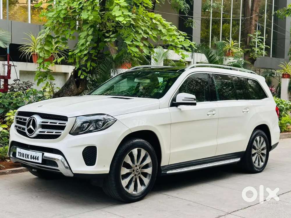 Mercedes-benz Gls 350d 2017 Diesel