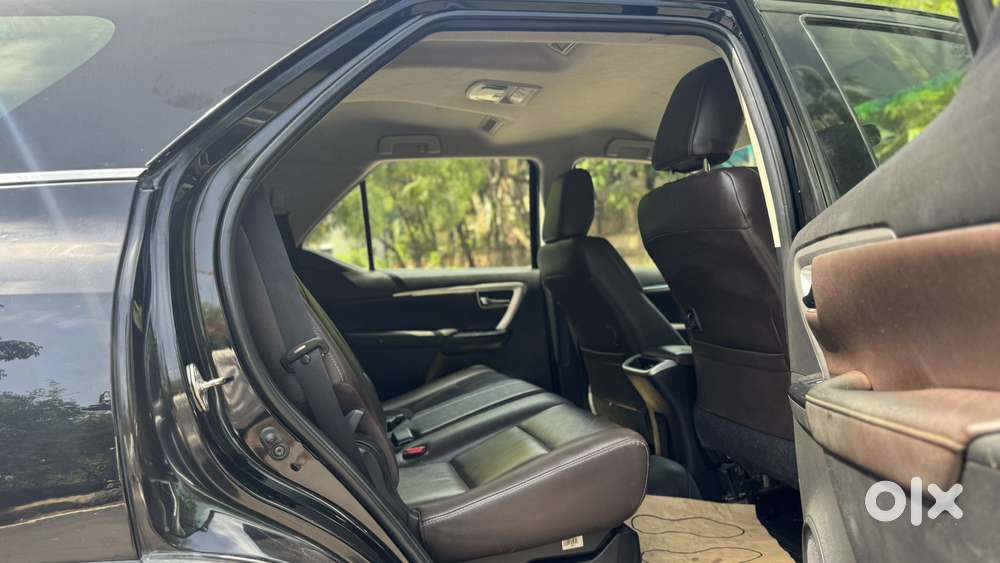 Toyota Fortuner 2.8 2wd At, 2020, Diesel