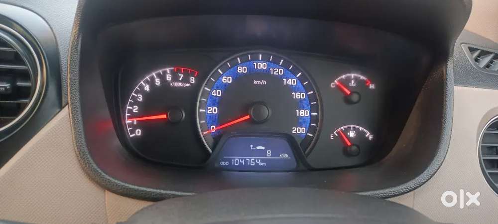 Hyundai Xcent Prime 2015 Petrol Well Maintained