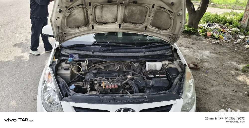 Hyundai I20 Asta Mt Nov  2009 Extended 2030 Almost