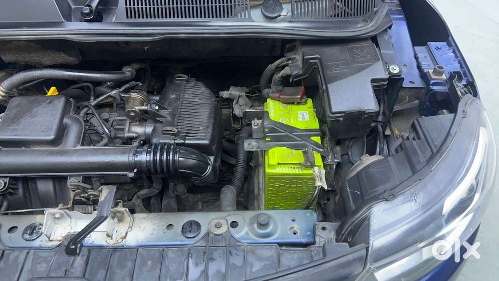 Renault Triber Rxz, 2020, Petrol