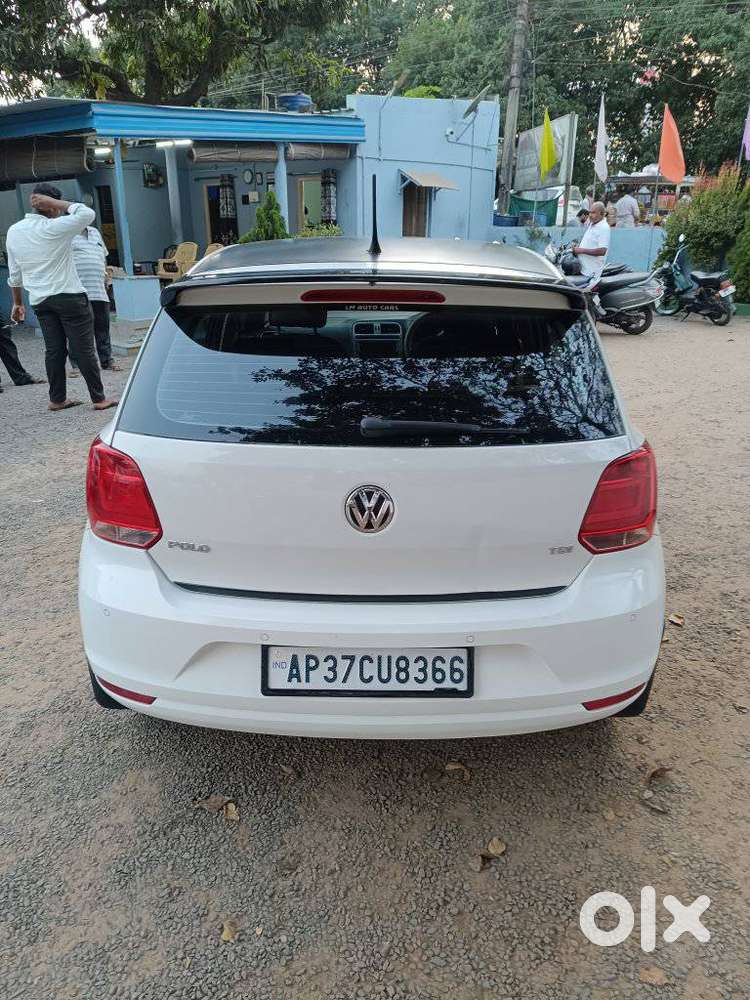 Volkswagen Polo, 2016, Diesel