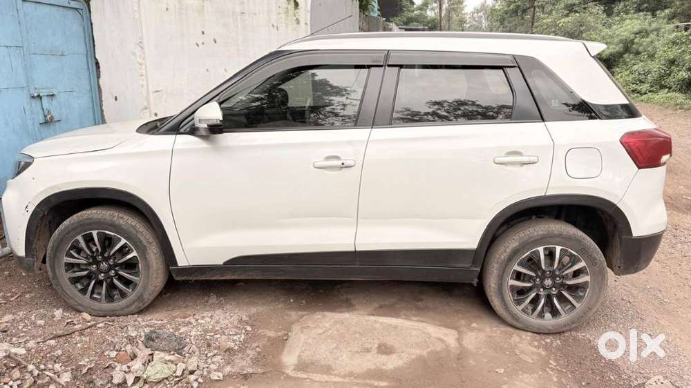 Maruti Suzuki Brezza 2021 Petrol Good Condition