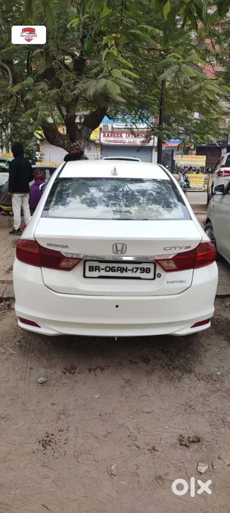 Honda City I Dtec E, 2015, Diesel