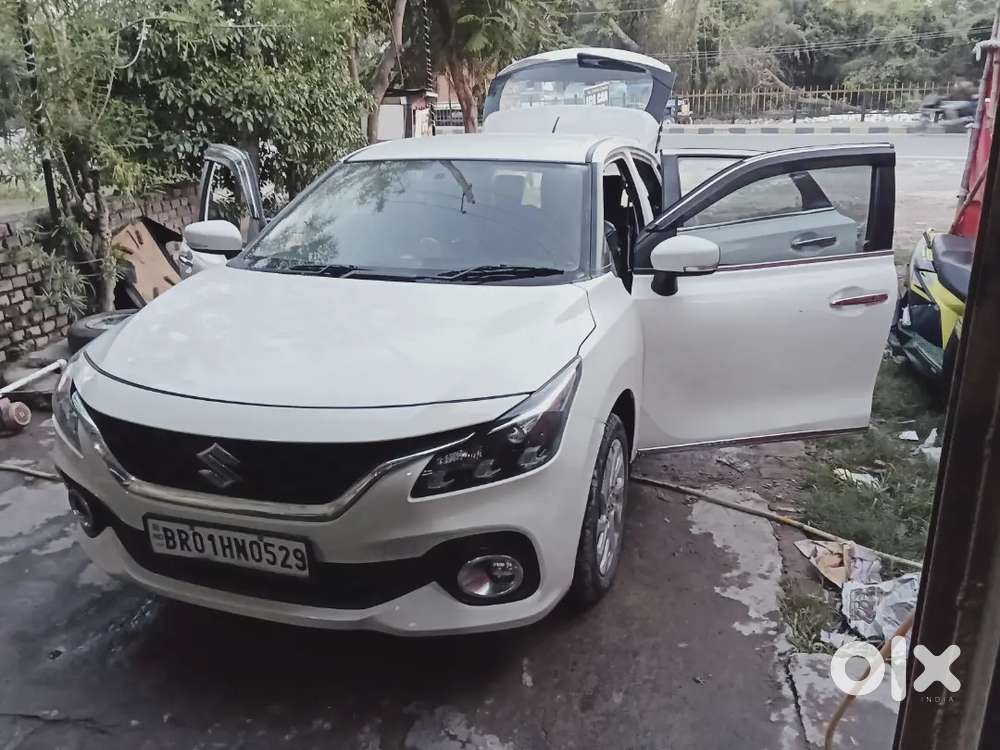 Maruti Suzuki Baleno 2023 Petrol 59603 Km Driven
