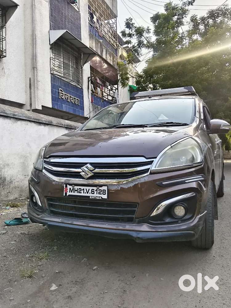 Maruti Suzuki Ertiga 2012