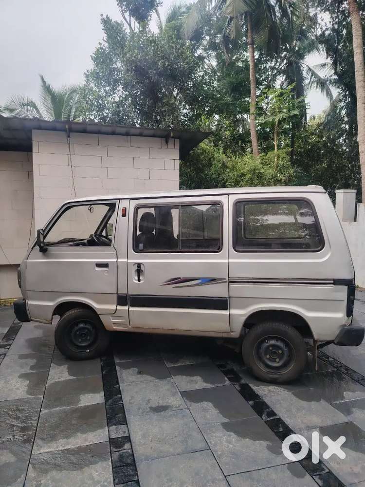 Maruti Suzuki Omni 5 Seater 2008