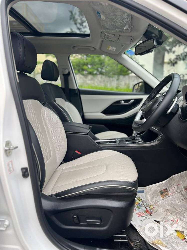 Hyundai Creta 1.5 Mpi Sx Petrol Ivt, 2021, Petrol