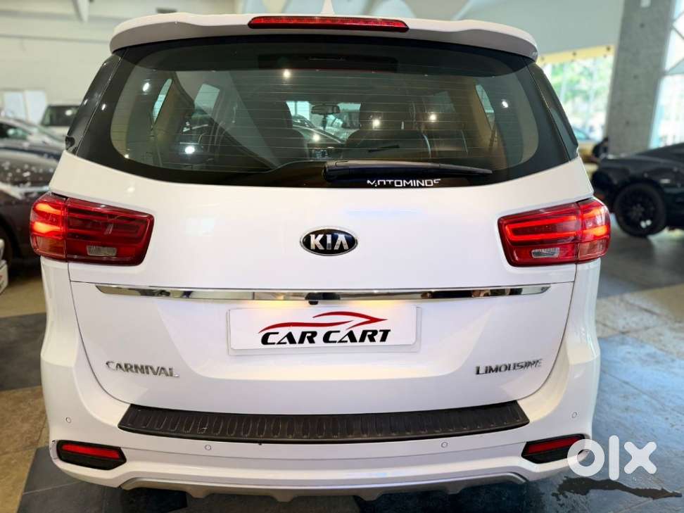 Kia Carnival Limousine, 2020, Diesel