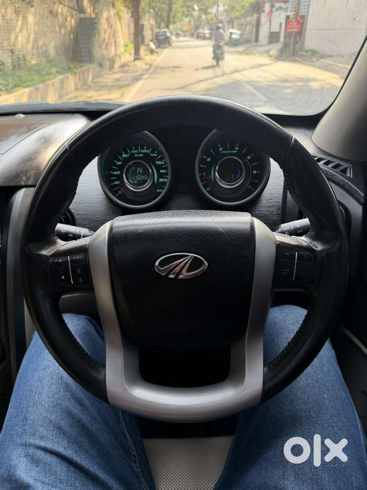 Mahindra Xuv500 W10 2wd, 2018, Diesel