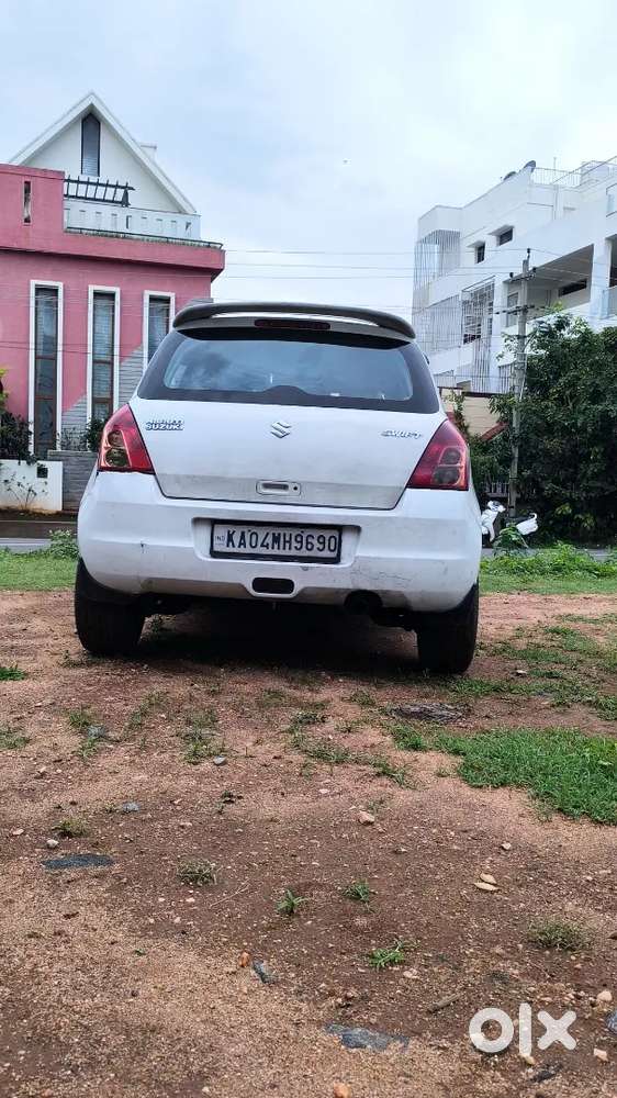 Swift Maruti Suzuki Diesel 2011