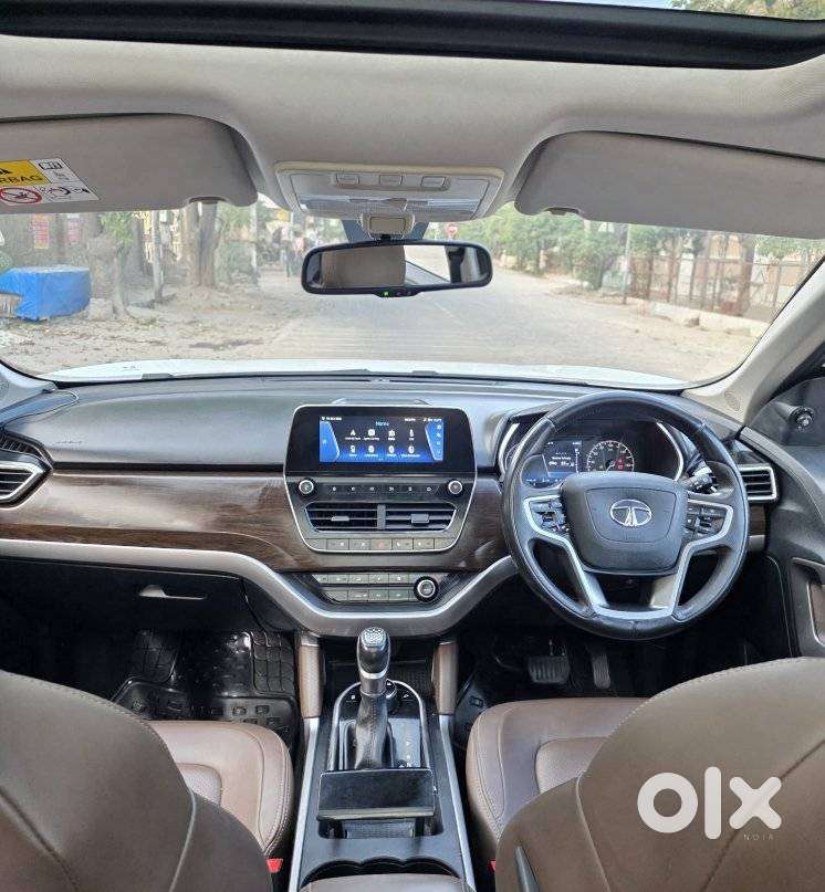 Tata Harrier Xza Plus Dual Tone, 2020, Diesel