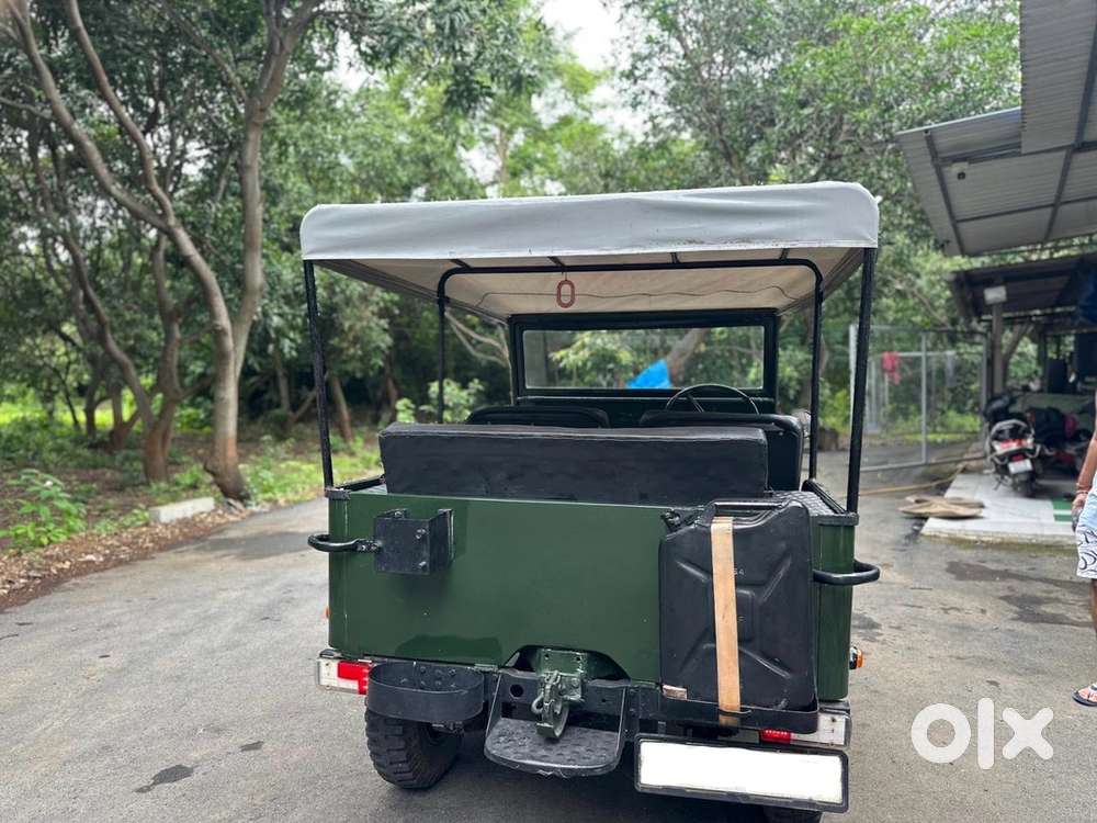 Mahindra Jeep 1997 Diesel Well Maintained