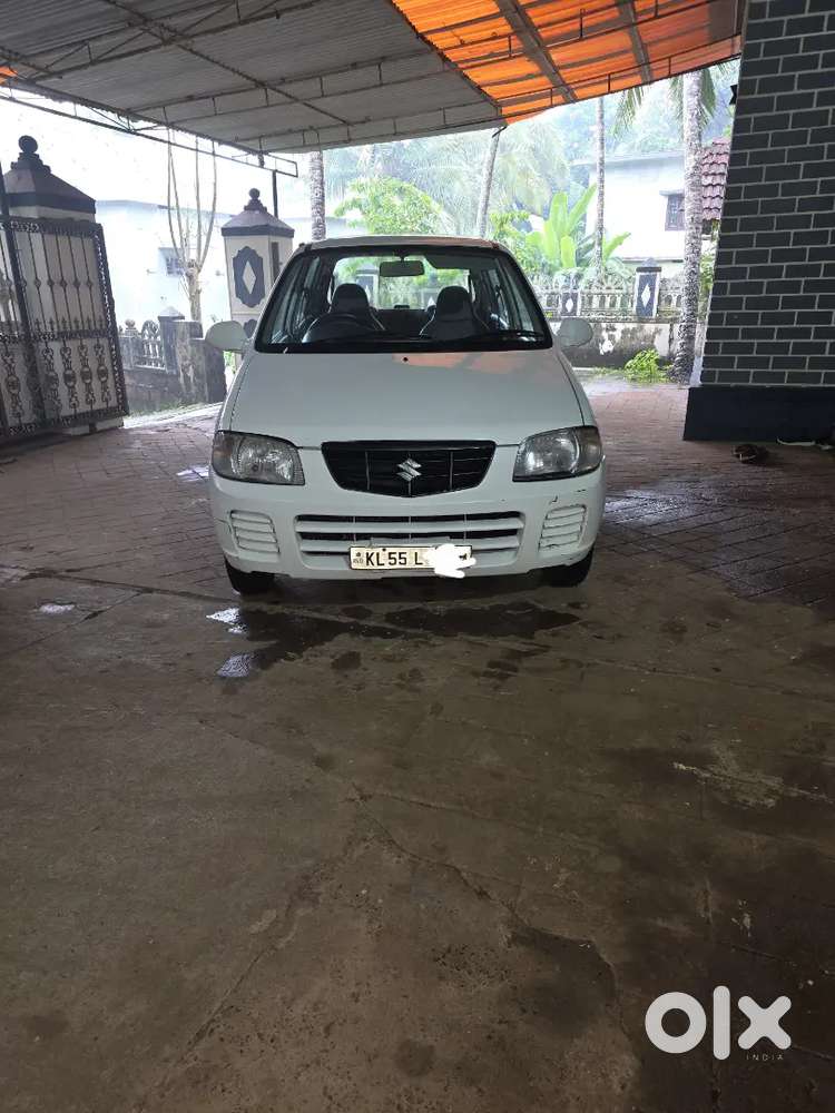 Maruti Suzuki Alto 2012 Petrol 149000 Km Driven