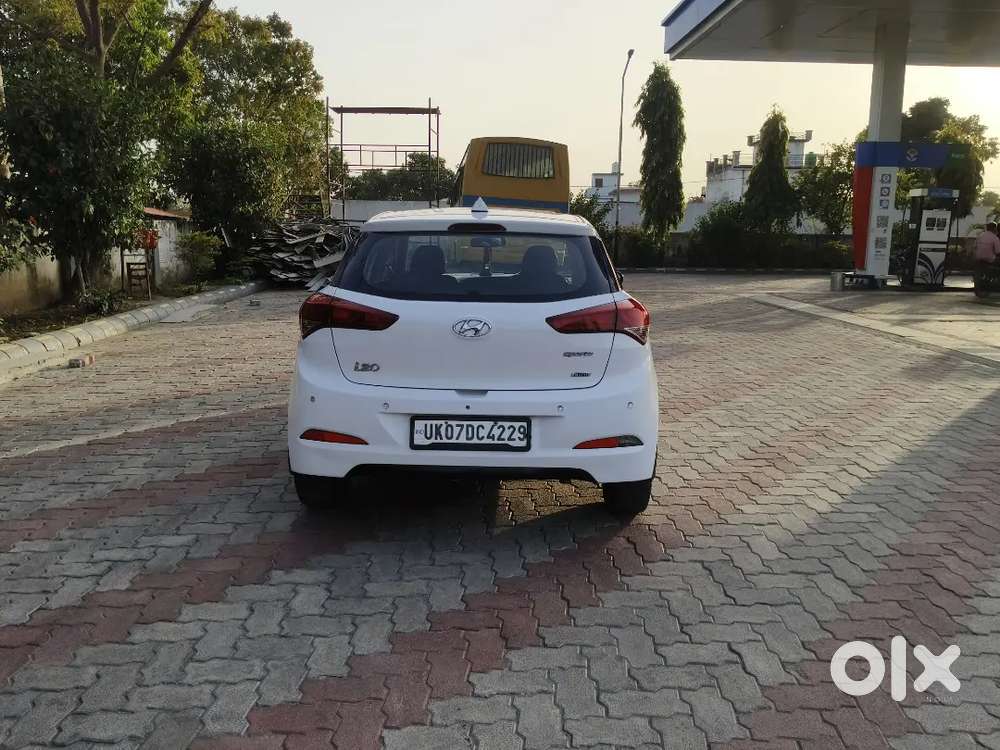 Hyundai Elite I20 2018 Diesel 52000 Km Driven