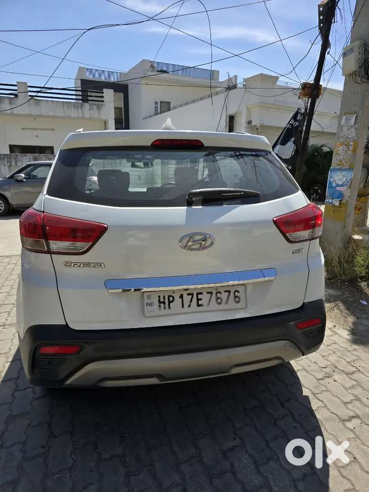 Hyundai Creta 2018 Diesel Good Condition